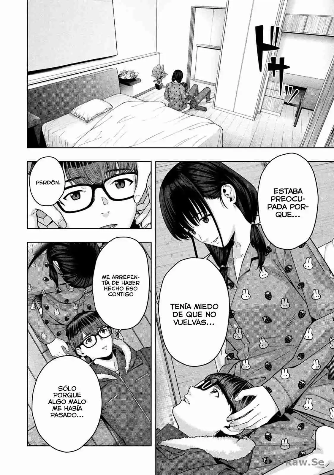 Kanojo No Tomodachi (JYURA) - Capítulo 66.5 - Página 4 - LectorTMOo