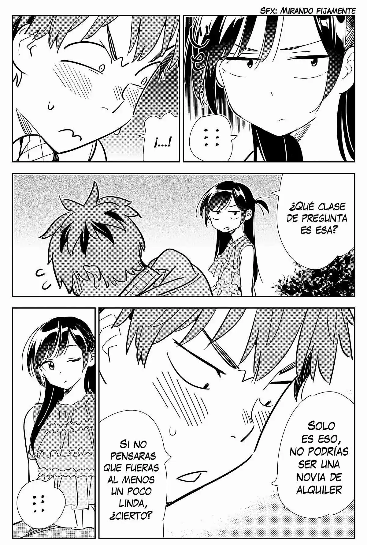 Kanojo, Okarishimasu - The Official Anthology - Capítulo 1 - Página 3 - LectorTMOo