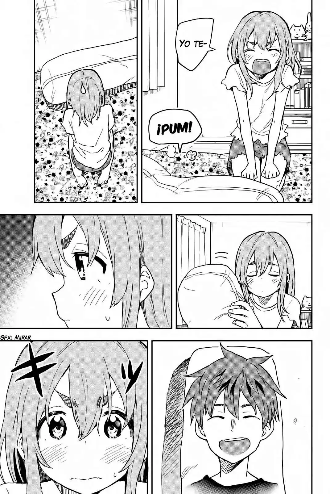 Kanojo, Okarishimasu - The Official Anthology - Capítulo 10 - Página 4 - LectorTMOo
