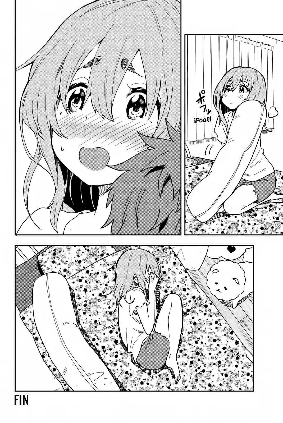 Kanojo, Okarishimasu - The Official Anthology - Capítulo 10 - Página 5 - LectorTMOo