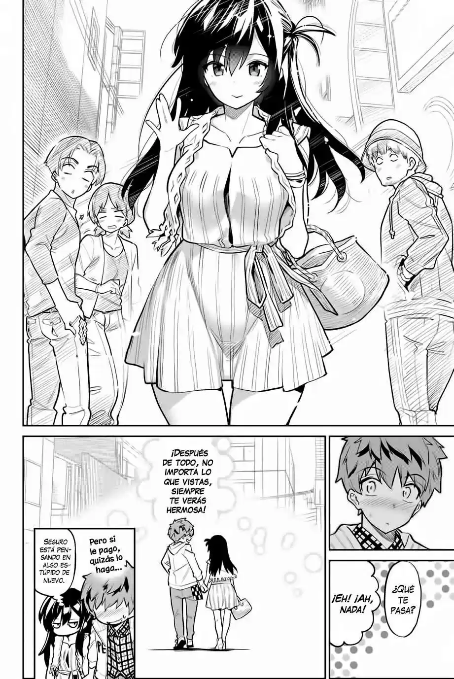 Kanojo, Okarishimasu - The Official Anthology - Capítulo 11 - Página 5 - LectorTMOo