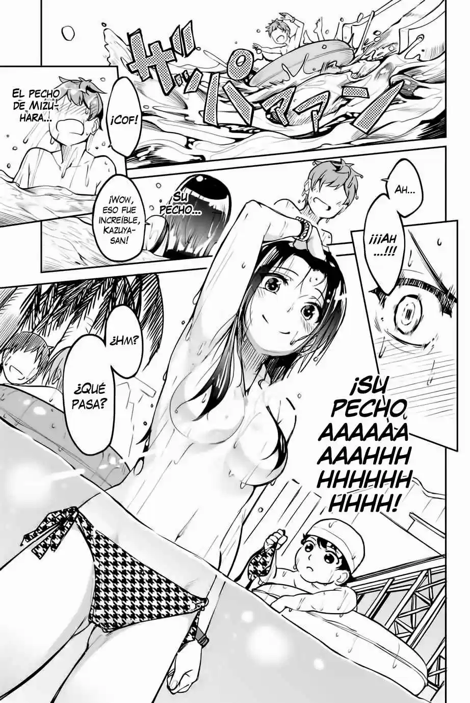 Kanojo, Okarishimasu - The Official Anthology - Capítulo 12 - Página 6 - LectorTMOo