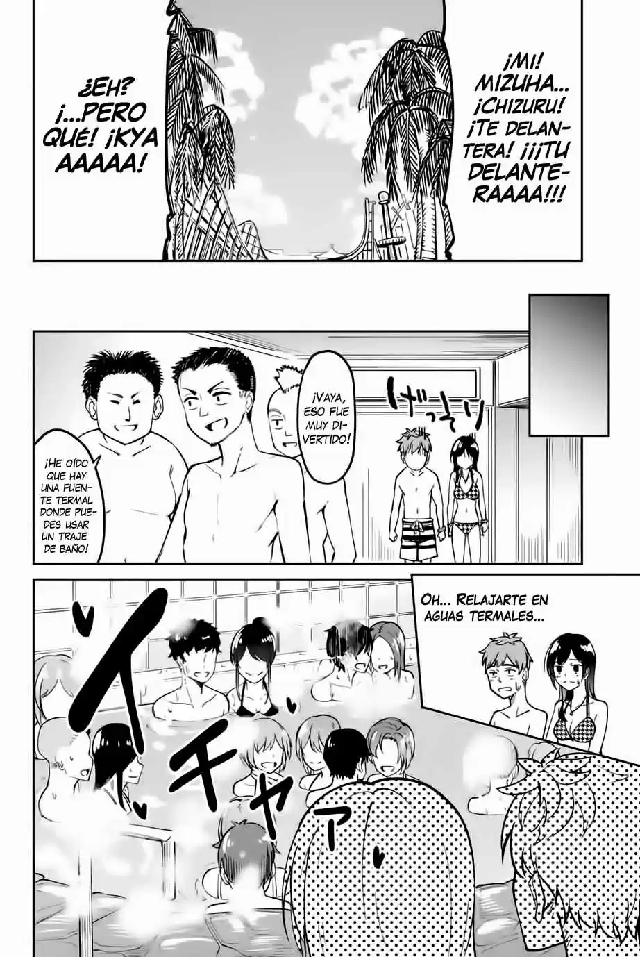 Kanojo, Okarishimasu - The Official Anthology - Capítulo 12 - Página 7 - LectorTMOo