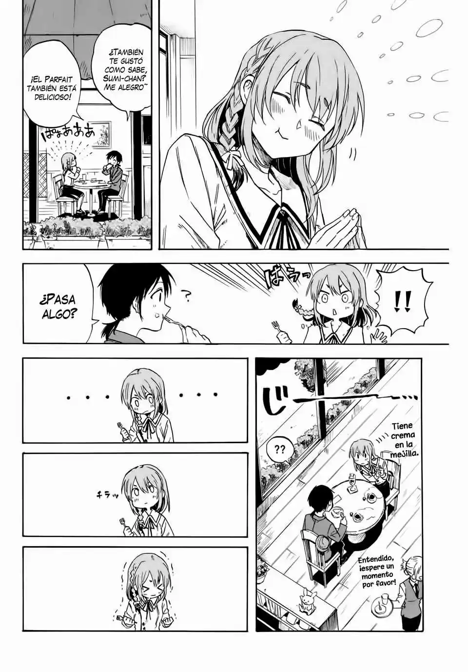 Kanojo, Okarishimasu - The Official Anthology - Capítulo 15 - Página 5 - LectorTMOo