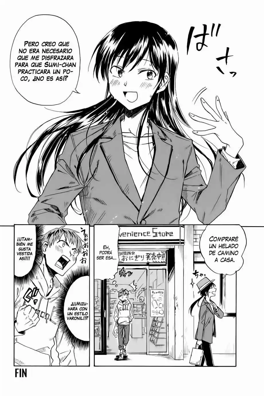 Kanojo, Okarishimasu - The Official Anthology - Capítulo 15 - Página 9 - LectorTMOo
