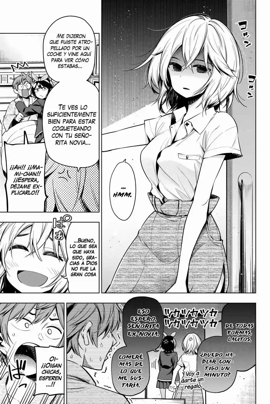 Kanojo, Okarishimasu - The Official Anthology - Capítulo 2 - Página 8 - LectorTMOo