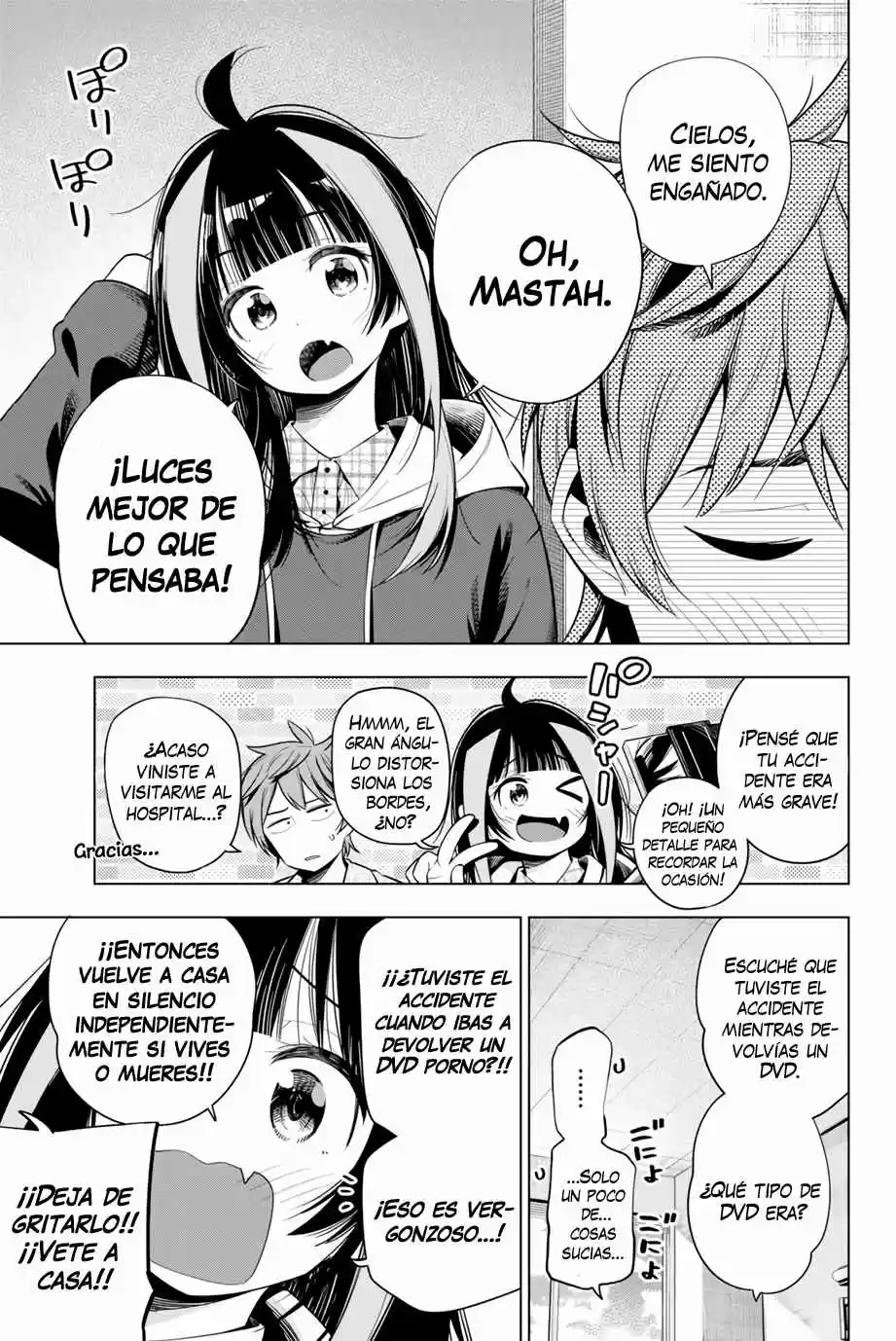 Kanojo, Okarishimasu - The Official Anthology - Capítulo 2 - Página 12 - LectorTMOo