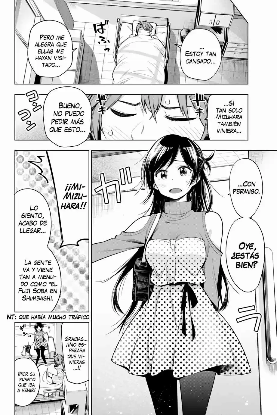 Kanojo, Okarishimasu - The Official Anthology - Capítulo 2 - Página 14 - LectorTMOo