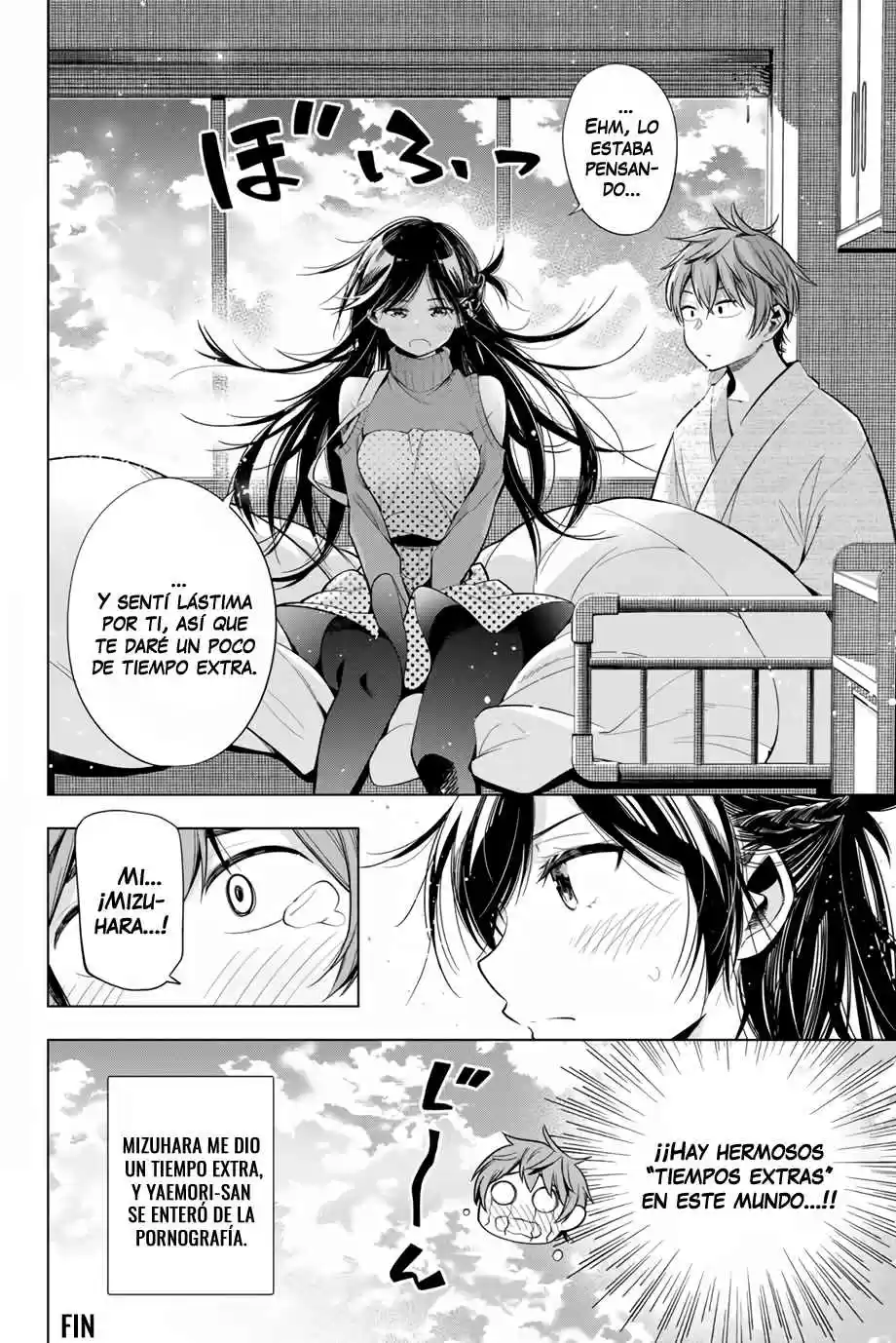 Kanojo, Okarishimasu - The Official Anthology - Capítulo 2 - Página 16 - LectorTMOo