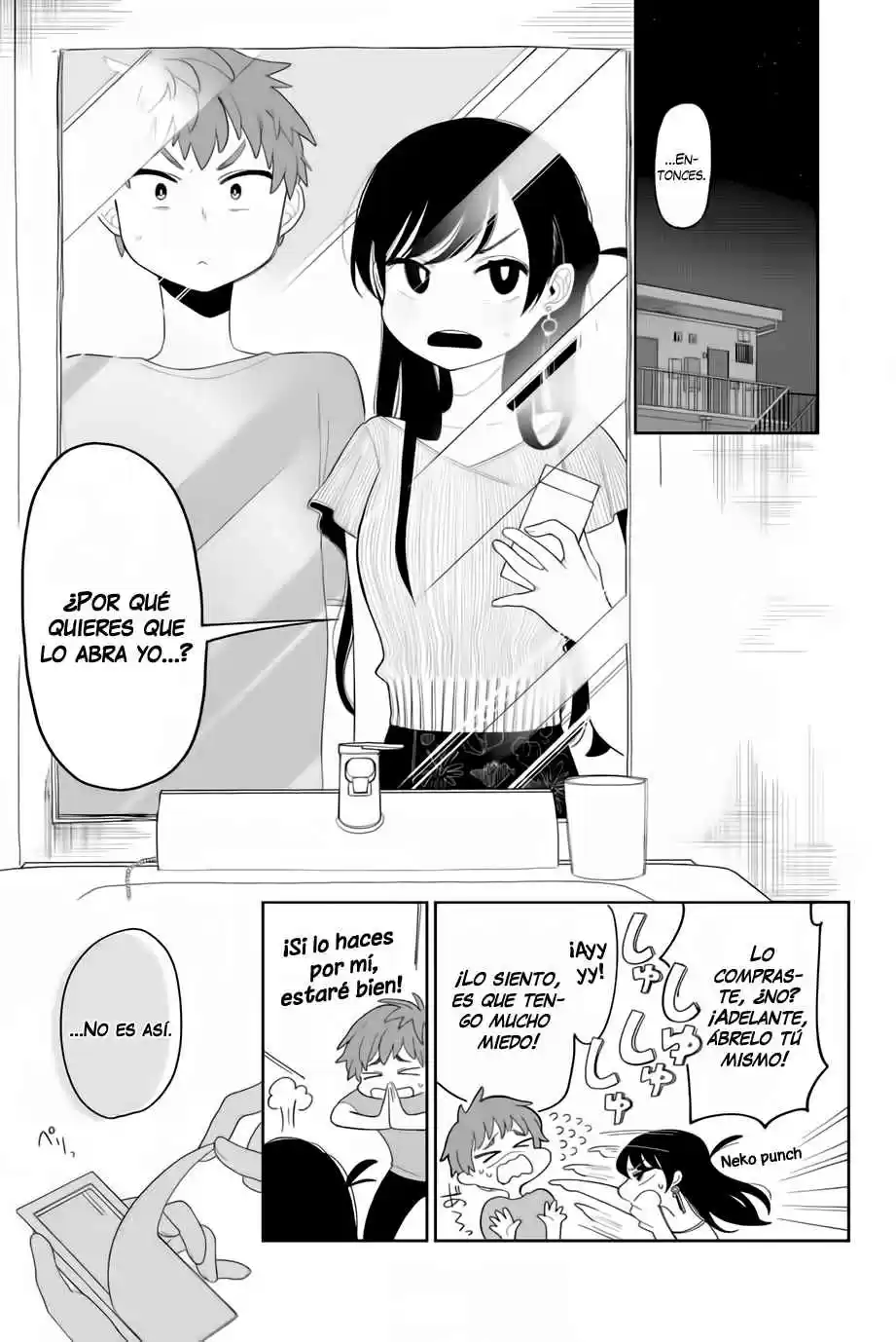Kanojo, Okarishimasu - The Official Anthology - Capítulo 3 - Página 11 - LectorTMOo