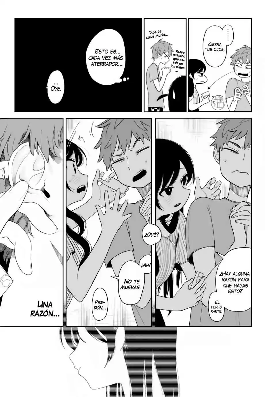 Kanojo, Okarishimasu - The Official Anthology - Capítulo 3 - Página 14 - LectorTMOo