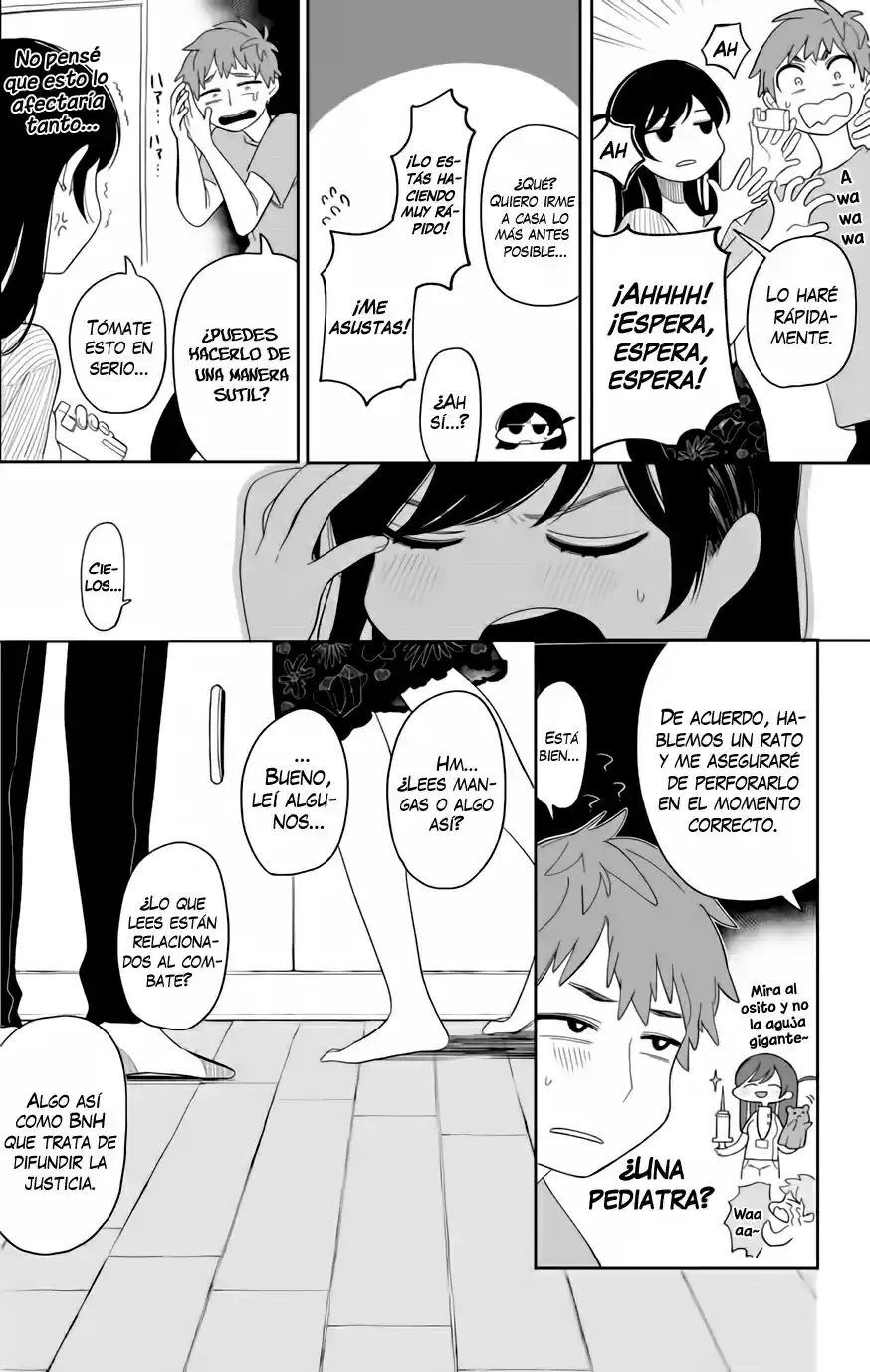 Kanojo, Okarishimasu - The Official Anthology - Capítulo 3 - Página 15 - LectorTMOo