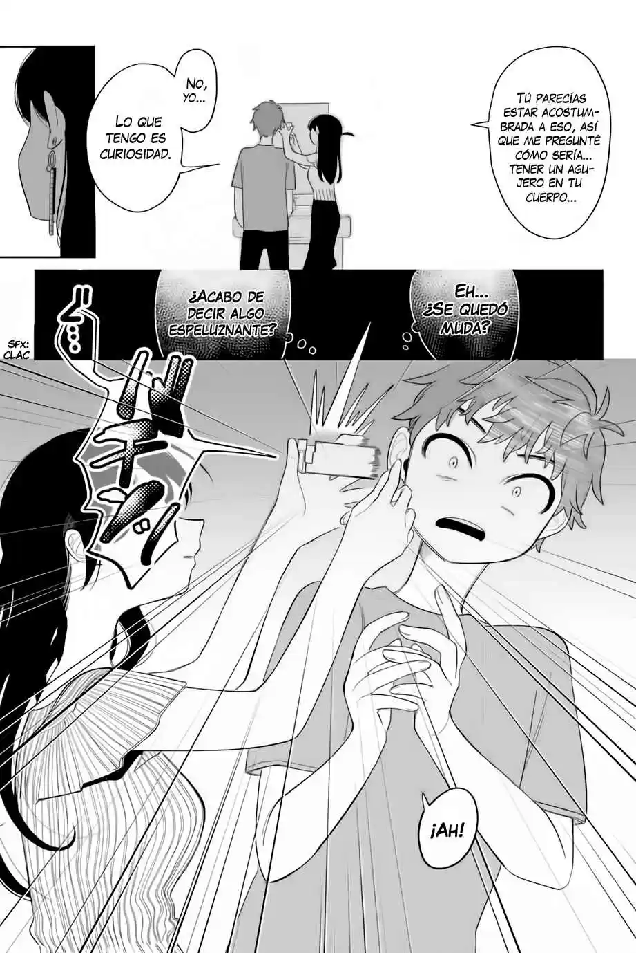 Kanojo, Okarishimasu - The Official Anthology - Capítulo 3 - Página 18 - LectorTMOo