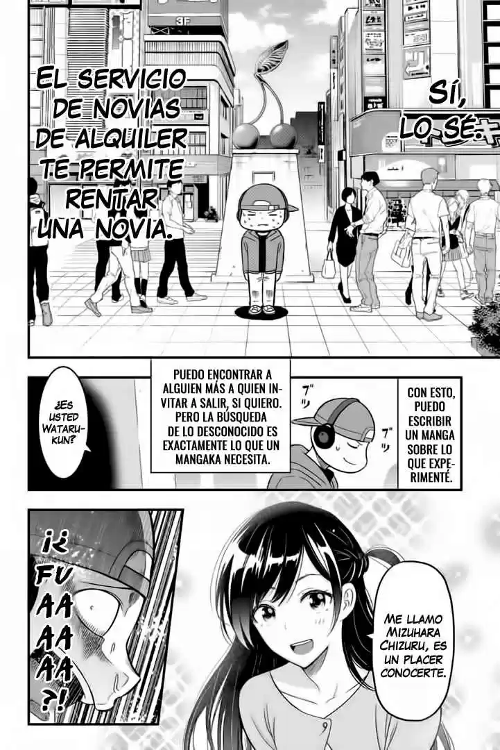 Kanojo, Okarishimasu - The Official Anthology - Capítulo 5 - Página 5 - LectorTMOo