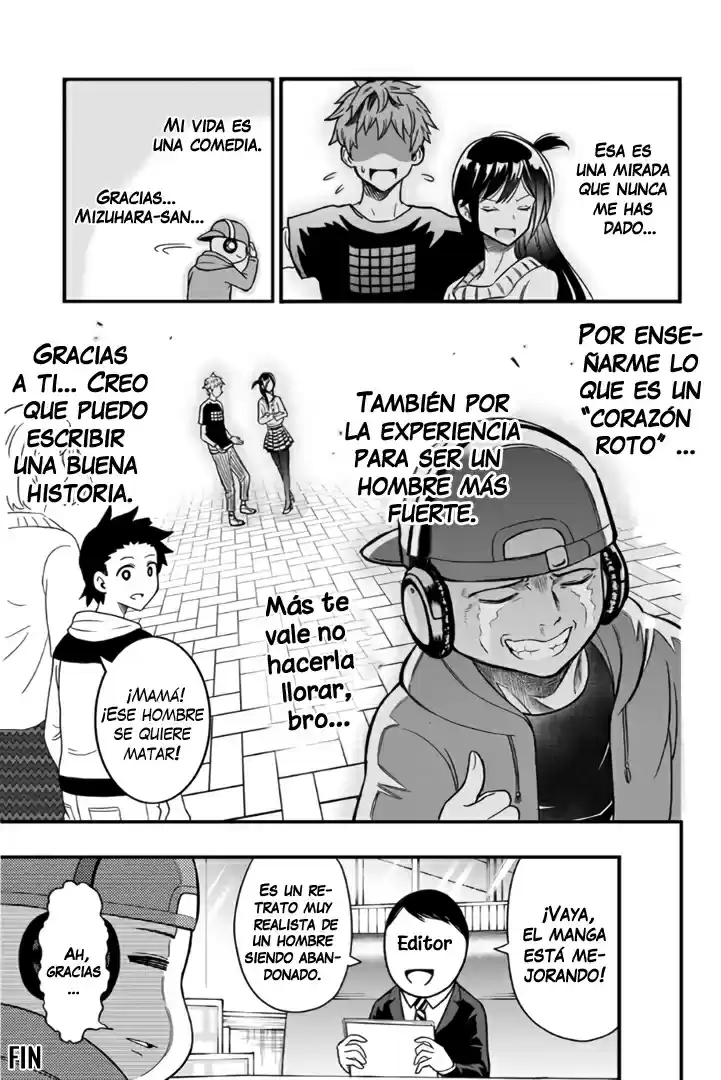 Kanojo, Okarishimasu - The Official Anthology - Capítulo 5 - Página 14 - LectorTMOo