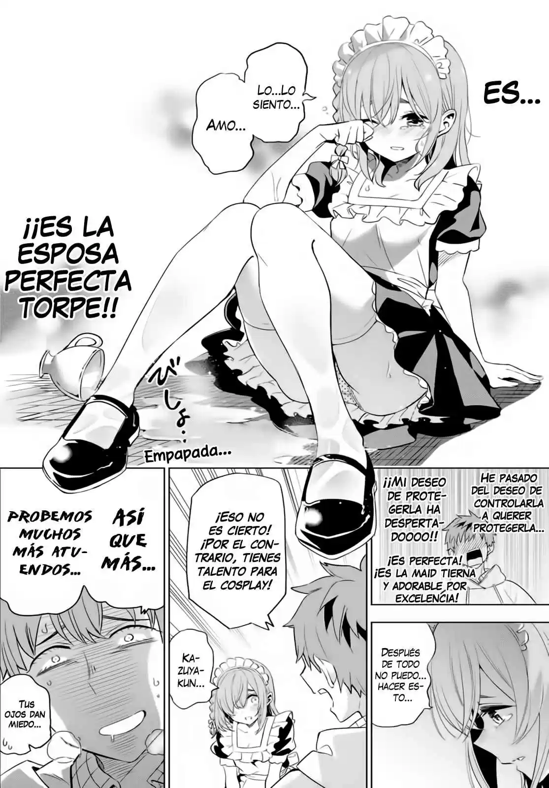 Kanojo, Okarishimasu - The Official Anthology - Capítulo 6 - Página 14 - LectorTMOo