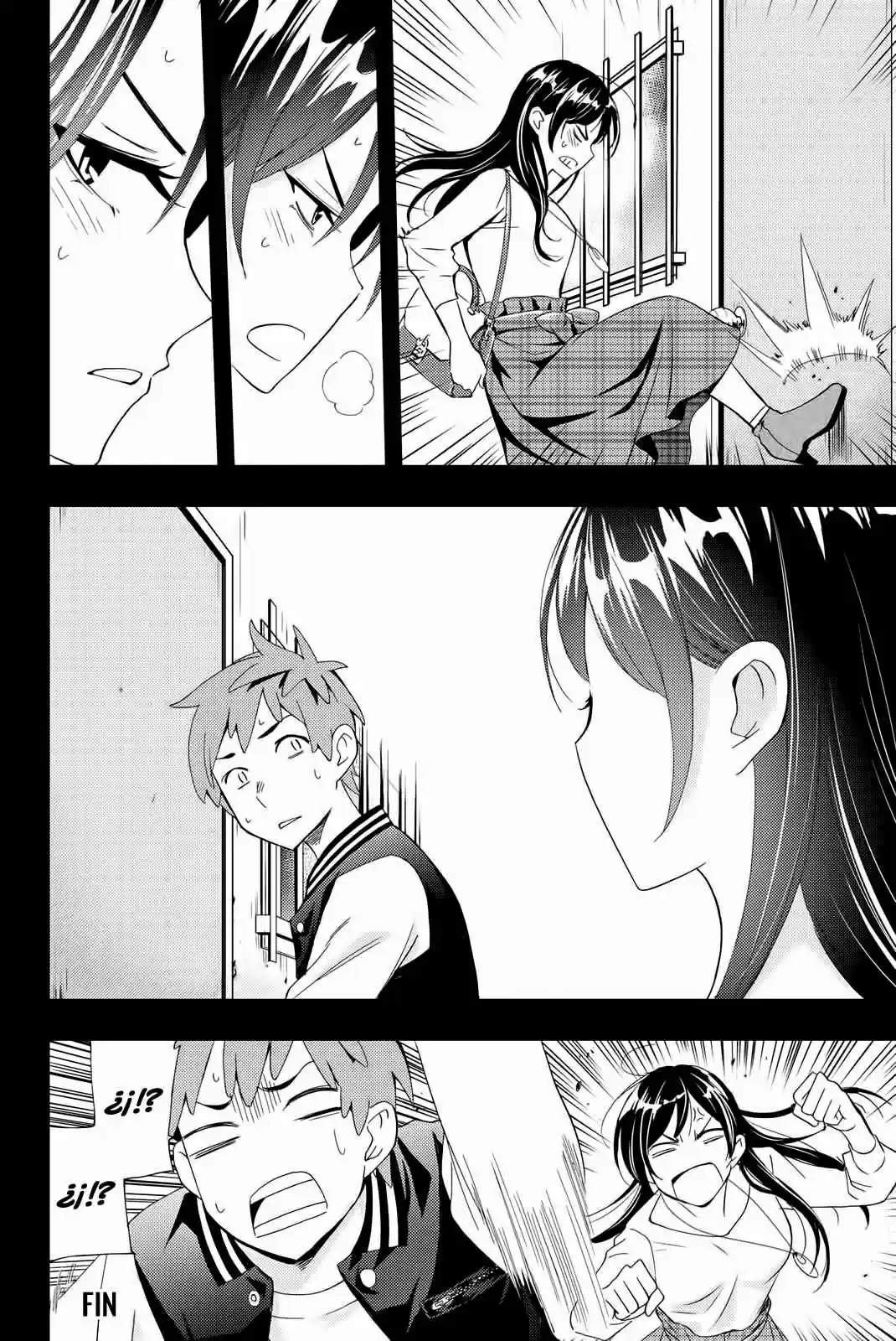 Kanojo, Okarishimasu - The Official Anthology - Capítulo 8 - Página 5 - LectorTMOo