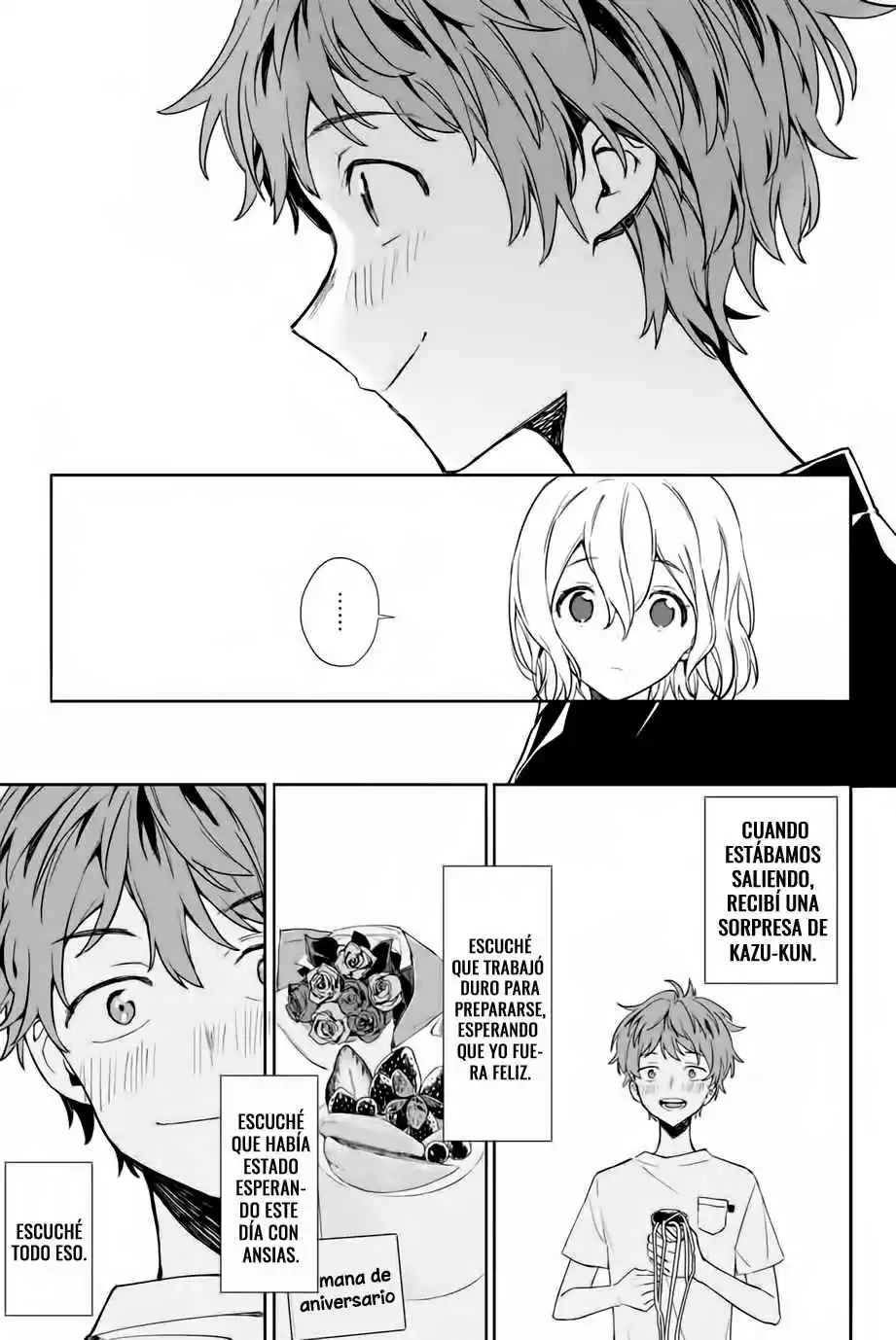 Kanojo, Okarishimasu - The Official Anthology - Capítulo 9 - Página 4 - LectorTMOo