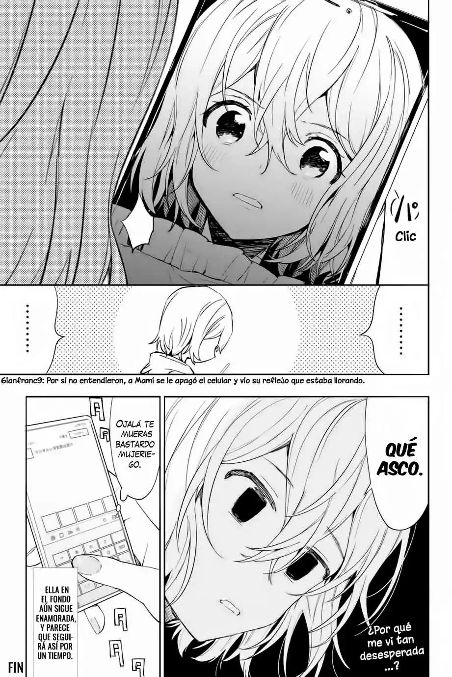 Kanojo, Okarishimasu - The Official Anthology - Capítulo 9 - Página 6 - LectorTMOo