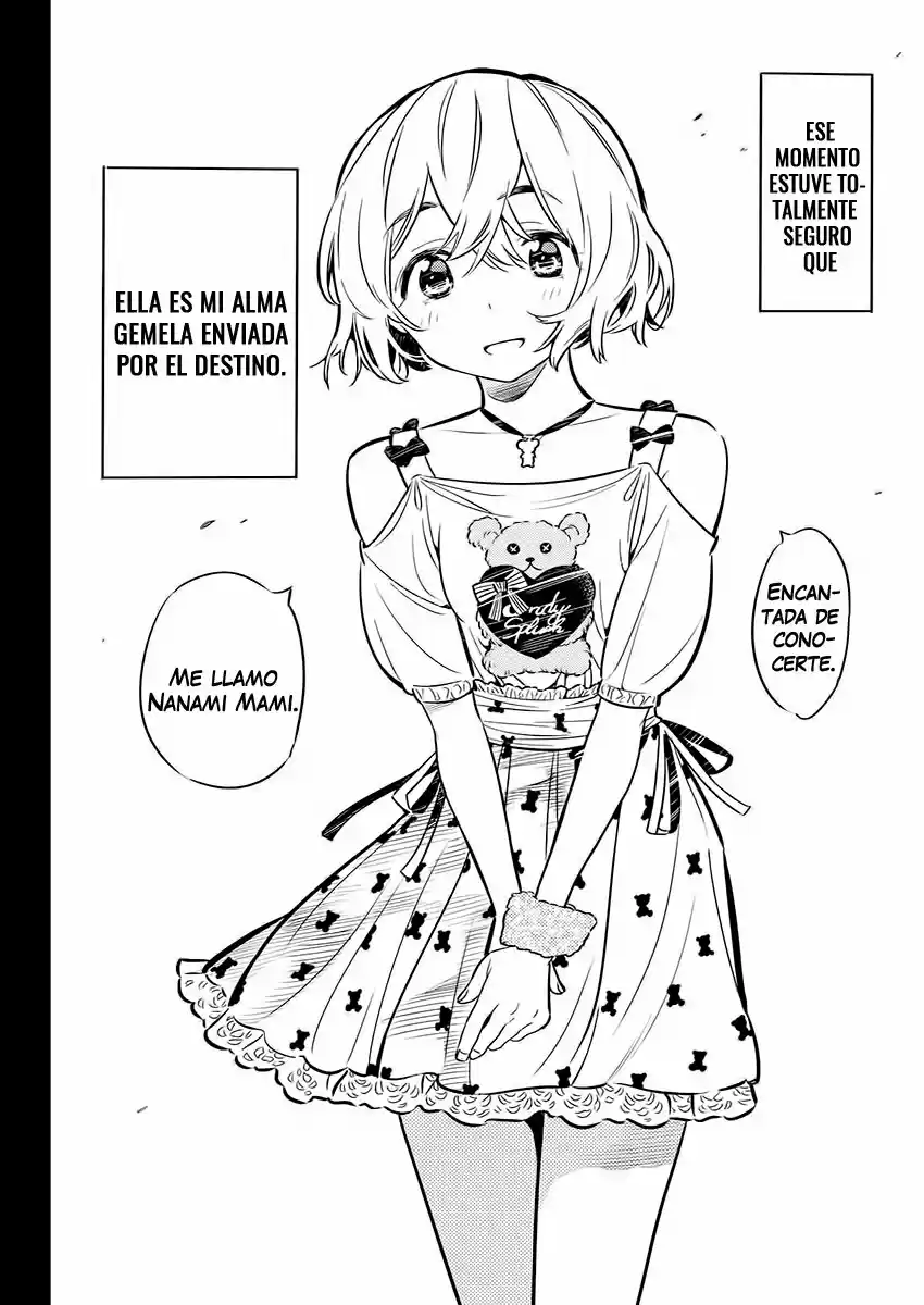 Kanojo, Okarishimasu - Capítulo 10.50 - Página 3 - LectorTMOo