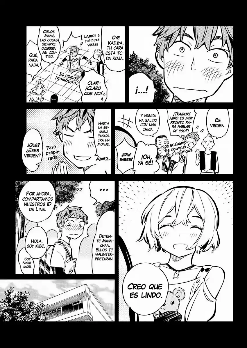 Kanojo, Okarishimasu - Capítulo 10.50 - Página 4 - LectorTMOo