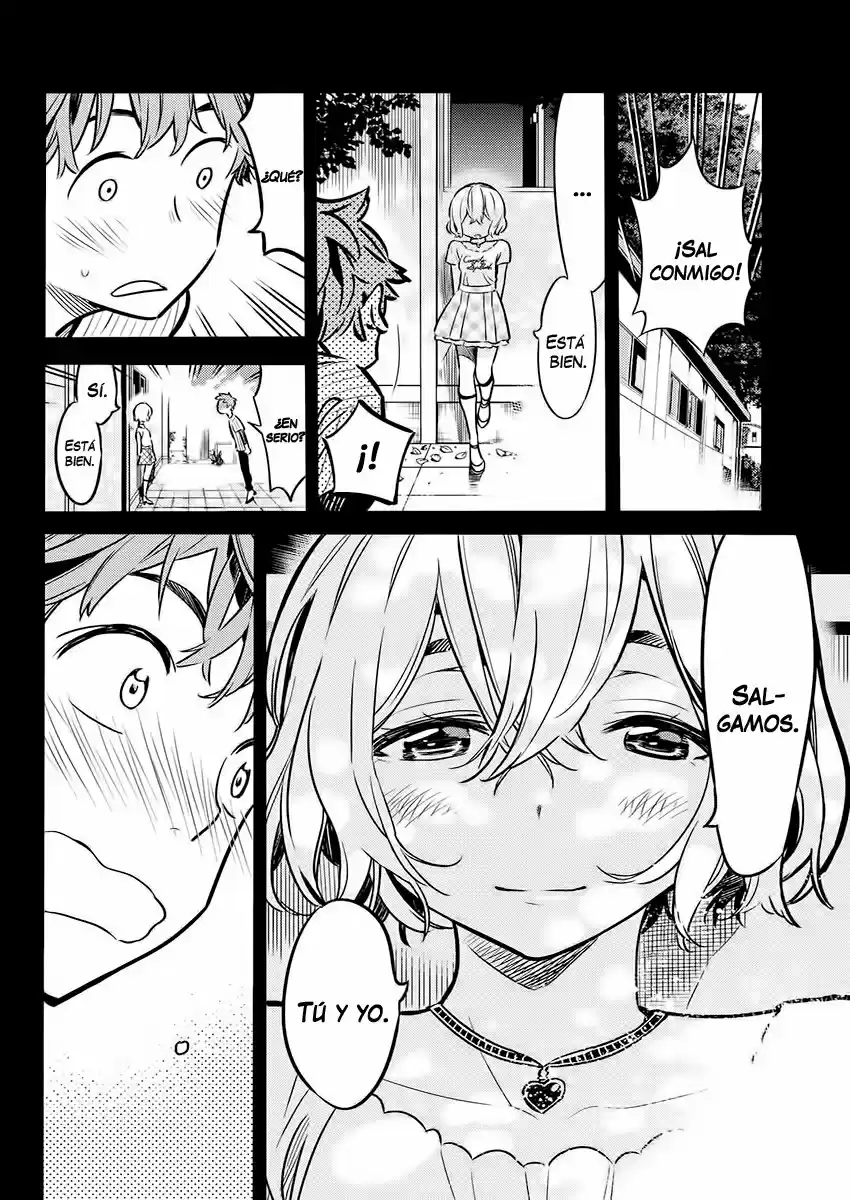 Kanojo, Okarishimasu - Capítulo 10.50 - Página 5 - LectorTMOo