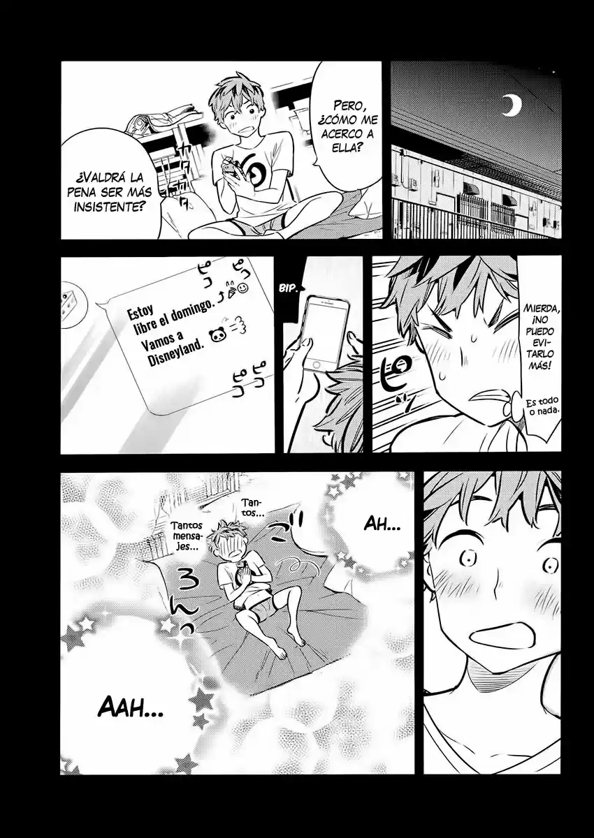 Kanojo, Okarishimasu - Capítulo 10.50 - Página 6 - LectorTMOo