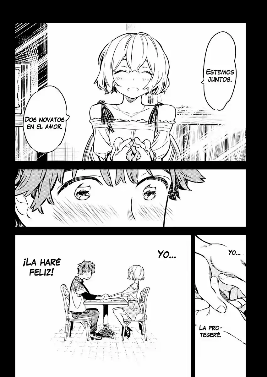 Kanojo, Okarishimasu - Capítulo 10.50 - Página 8 - LectorTMOo