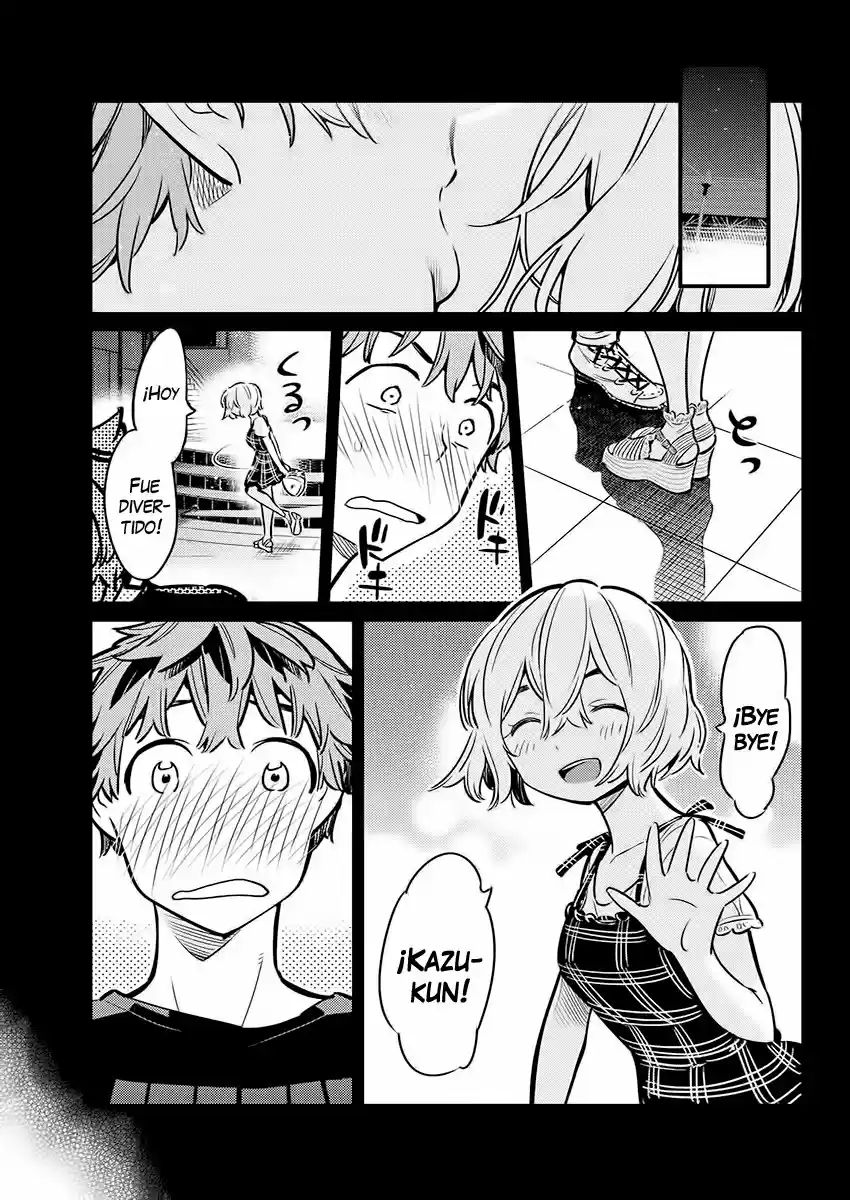 Kanojo, Okarishimasu - Capítulo 10.50 - Página 9 - LectorTMOo