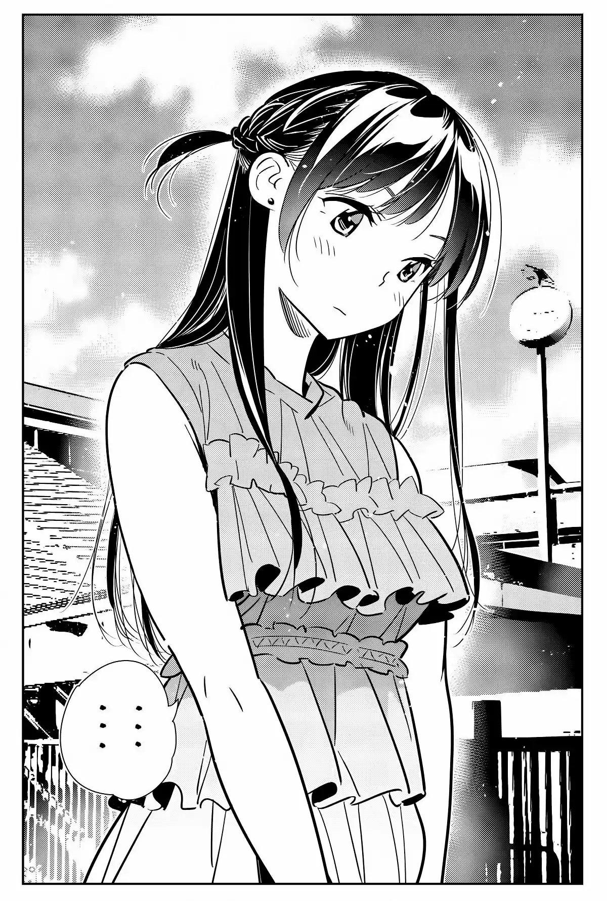 Kanojo, Okarishimasu - Capítulo 120.50 - Página 13 - LectorTMOo