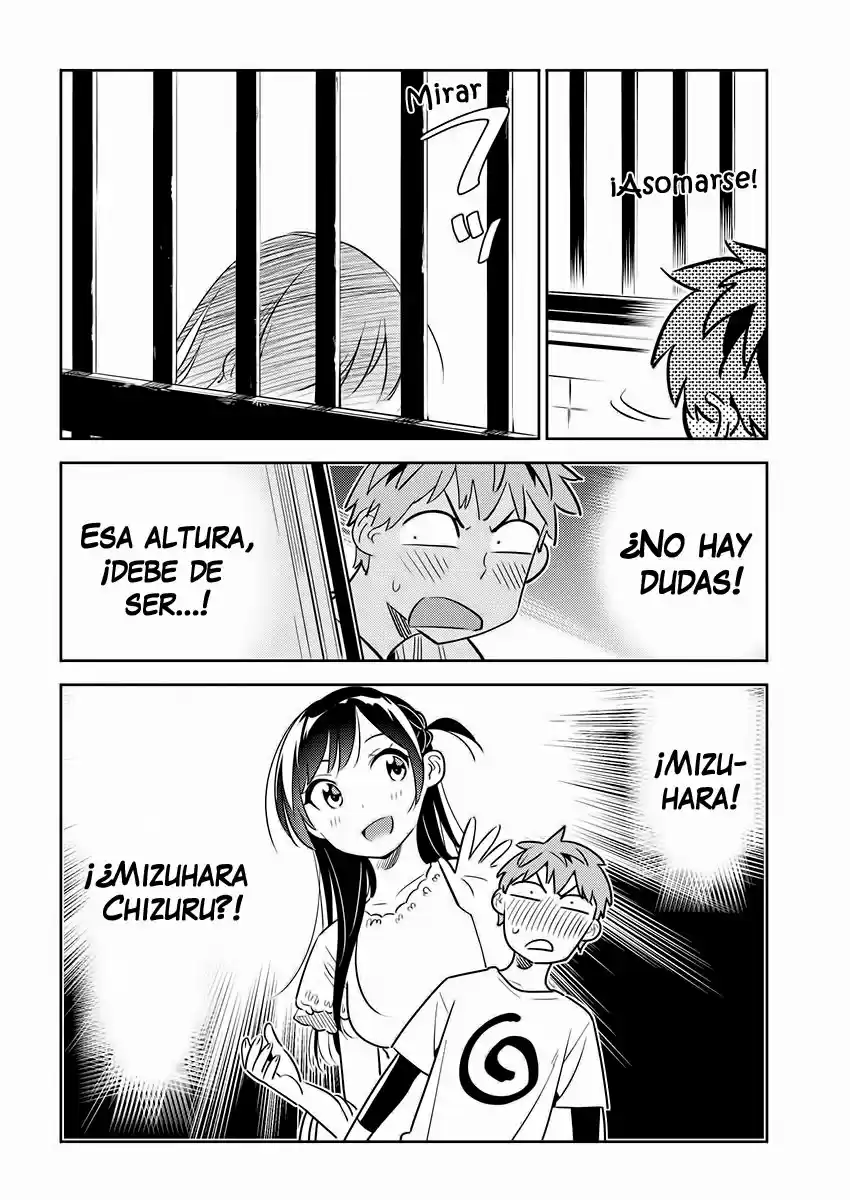 Kanojo, Okarishimasu - Capítulo 122.50 - Página 4 - LectorTMOo
