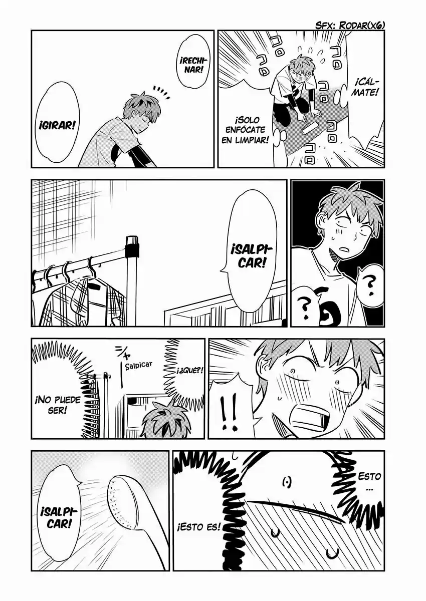 Kanojo, Okarishimasu - Capítulo 122.50 - Página 6 - LectorTMOo