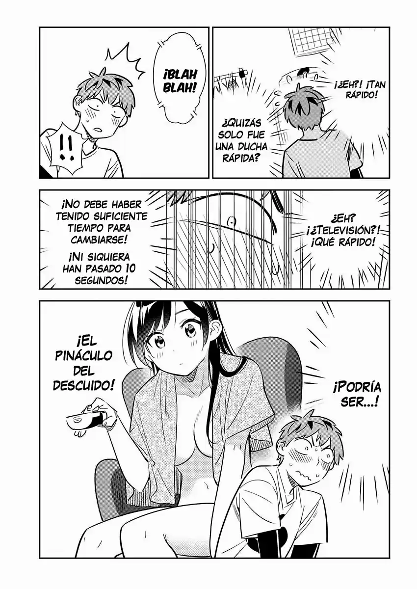 Kanojo, Okarishimasu - Capítulo 122.50 - Página 9 - LectorTMOo