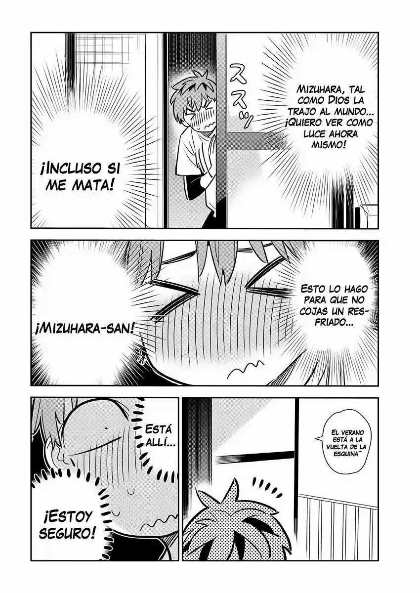 Kanojo, Okarishimasu - Capítulo 122.50 - Página 12 - LectorTMOo