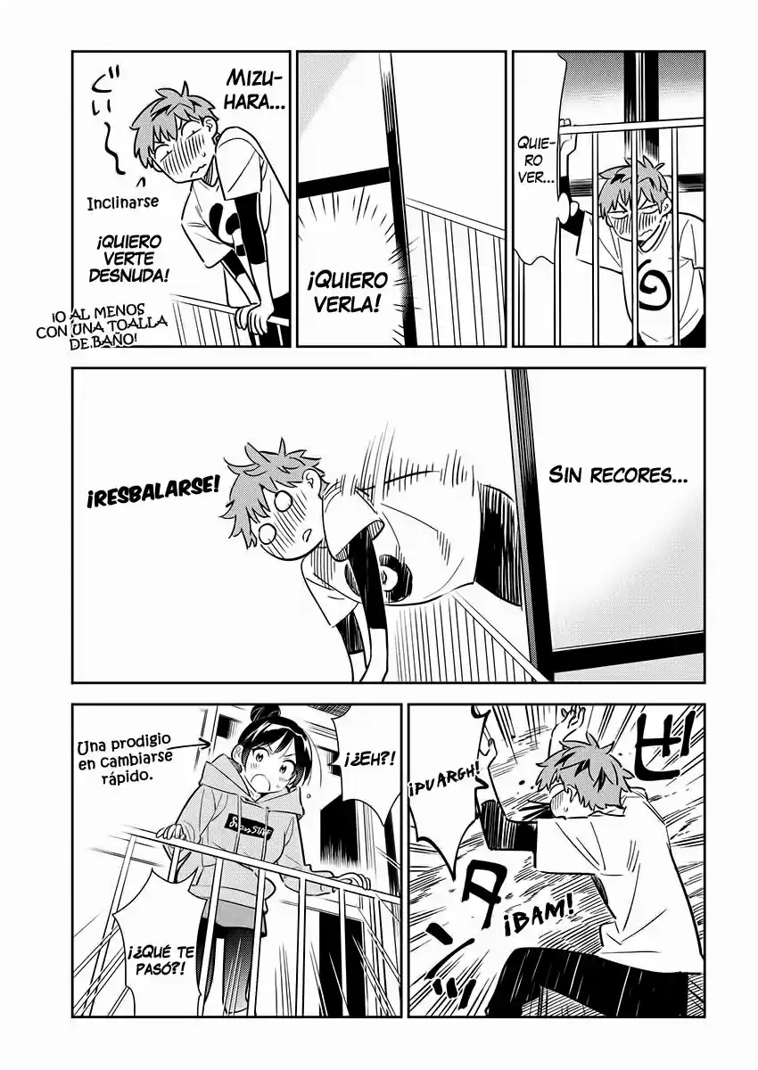 Kanojo, Okarishimasu - Capítulo 122.50 - Página 13 - LectorTMOo