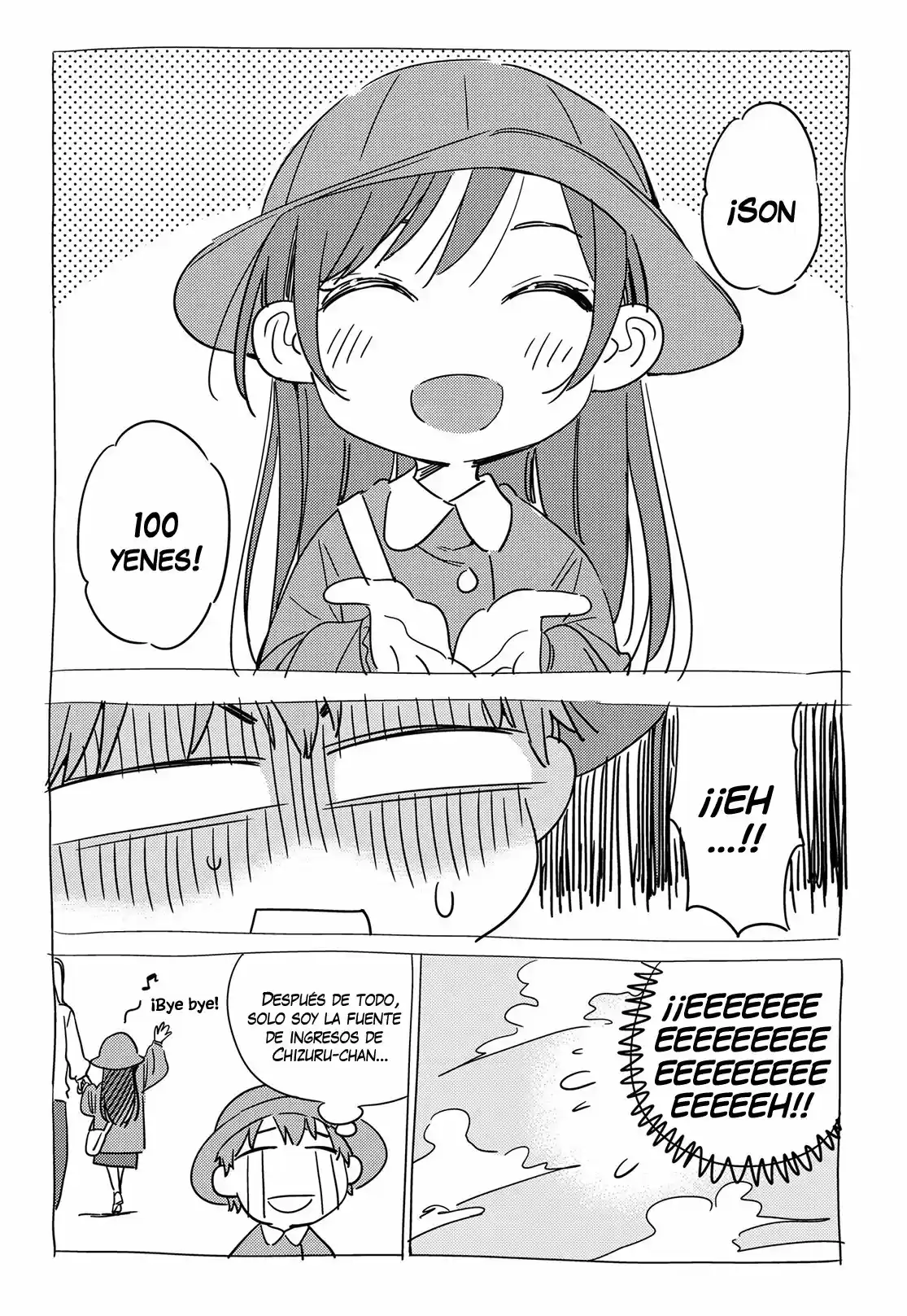 Kanojo, Okarishimasu - Capítulo 186.50 - Página 7 - LectorTMOo