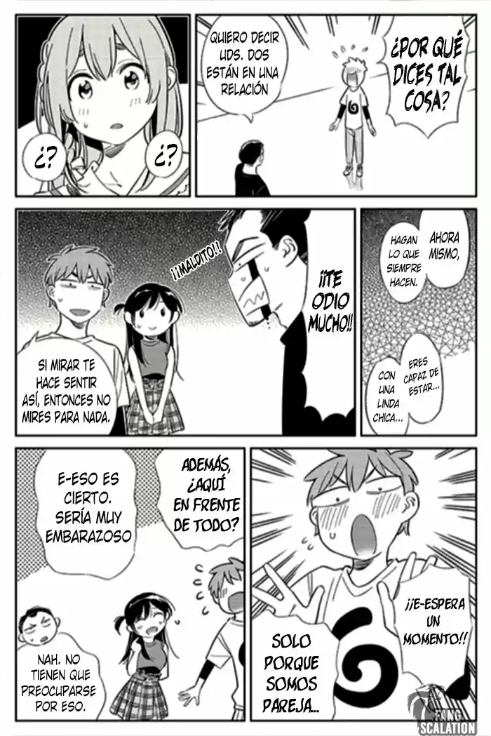 Kanojo, Okarishimasu - Capítulo 186.7 - Página 9 - LectorTMOo