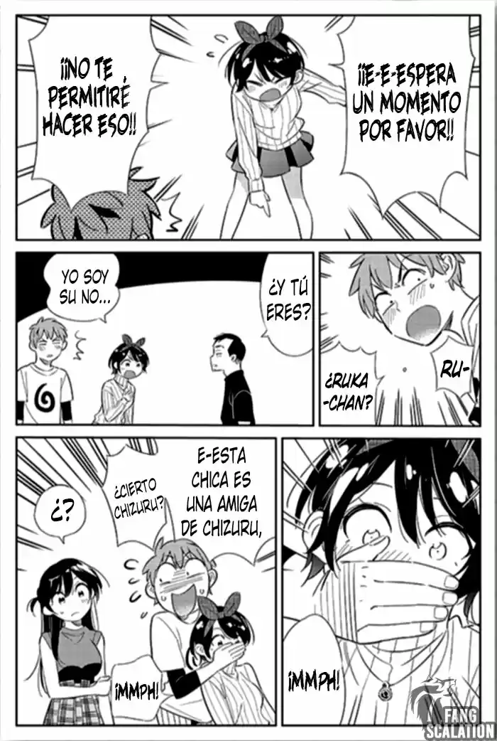 Kanojo, Okarishimasu - Capítulo 186.7 - Página 10 - LectorTMOo