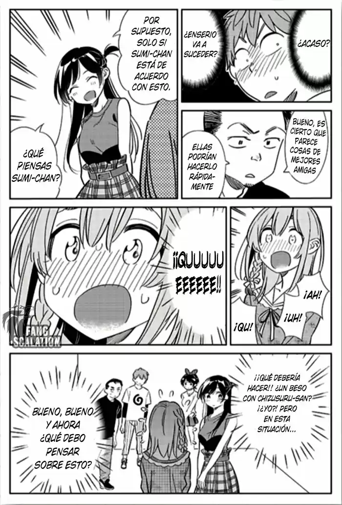 Kanojo, Okarishimasu - Capítulo 186.7 - Página 15 - LectorTMOo