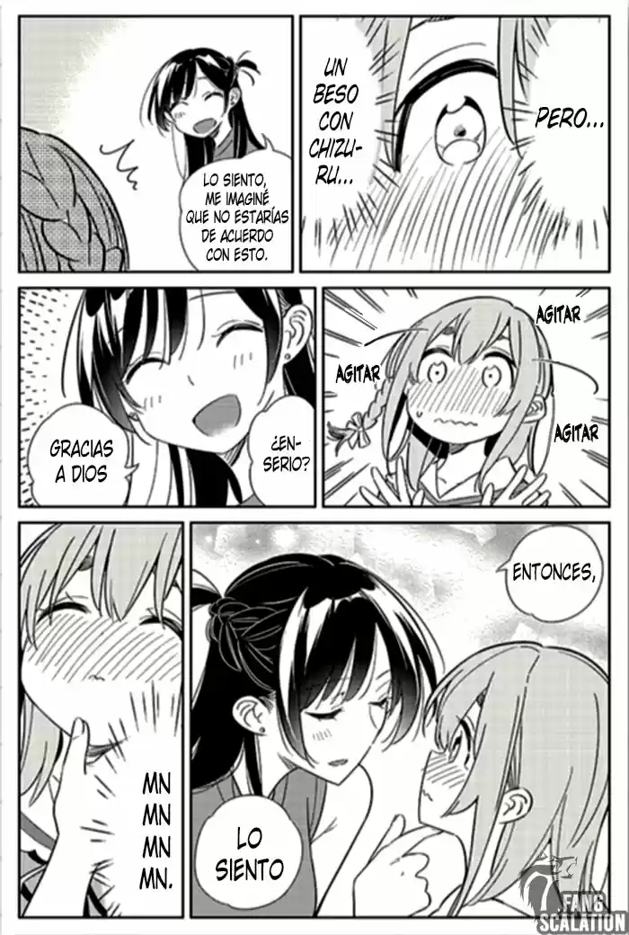 Kanojo, Okarishimasu - Capítulo 186.7 - Página 16 - LectorTMOo