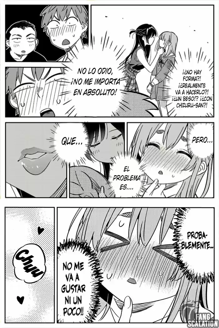 Kanojo, Okarishimasu - Capítulo 186.7 - Página 17 - LectorTMOo