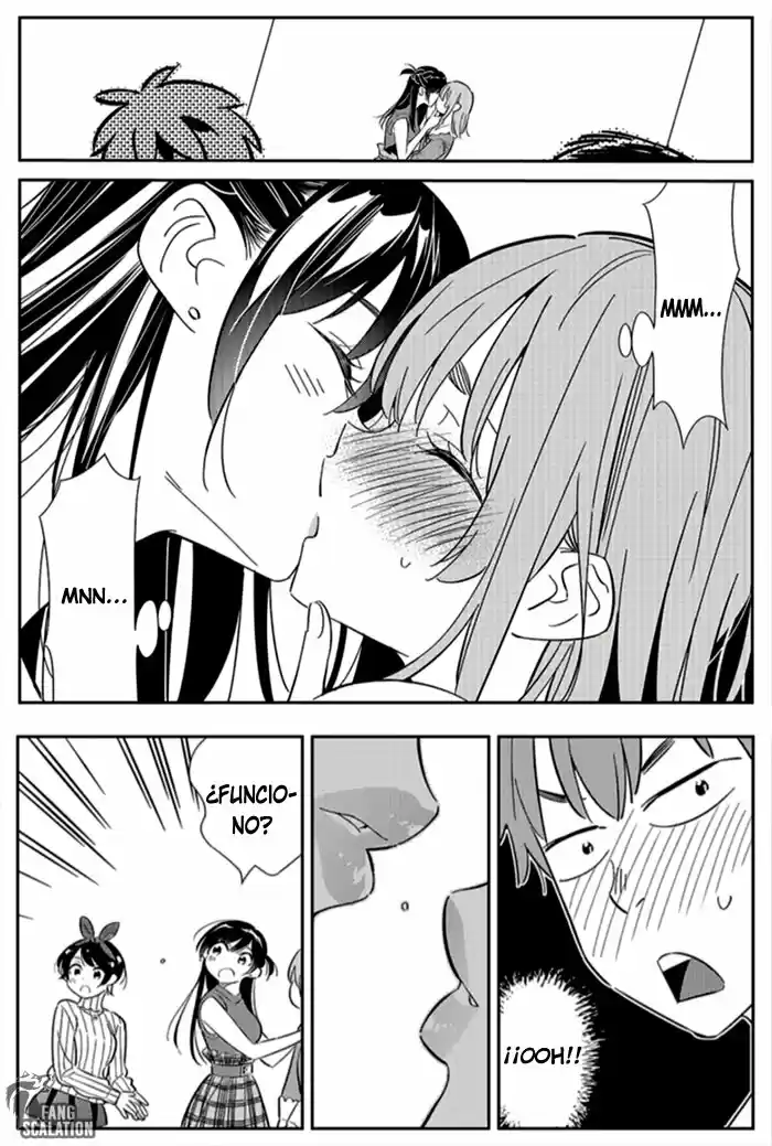 Kanojo, Okarishimasu - Capítulo 186.7 - Página 18 - LectorTMOo