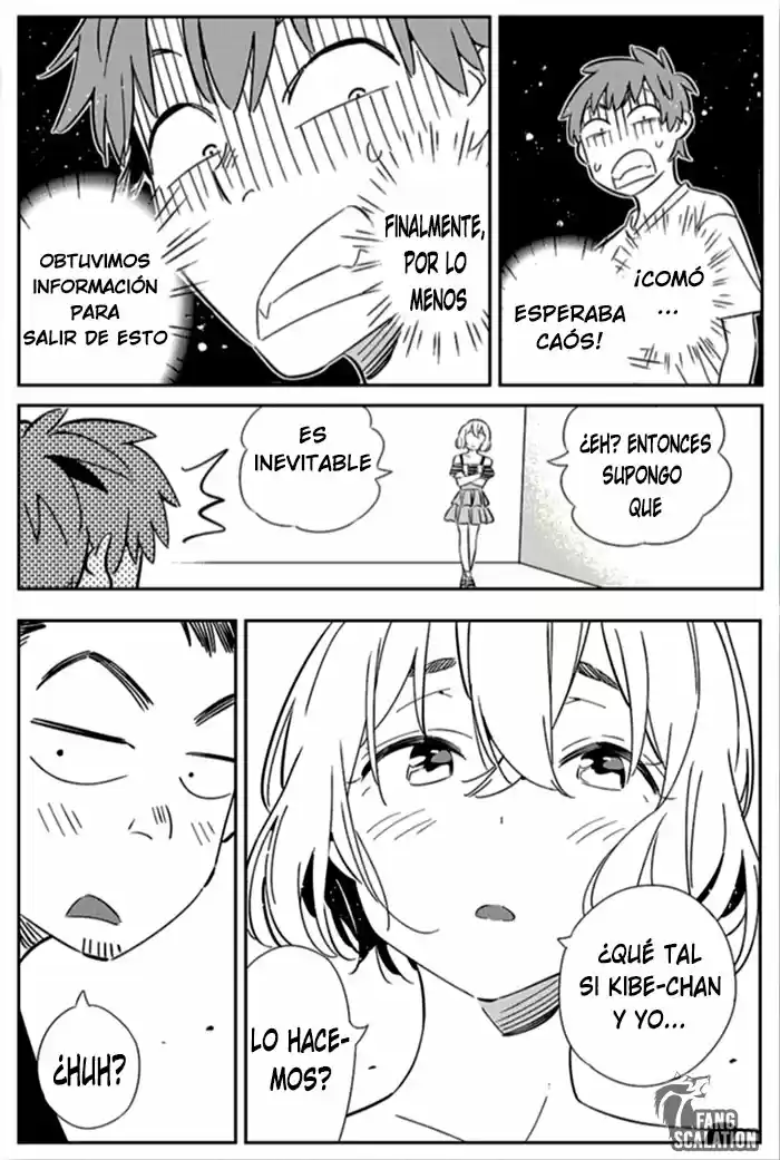 Kanojo, Okarishimasu - Capítulo 186.7 - Página 21 - LectorTMOo