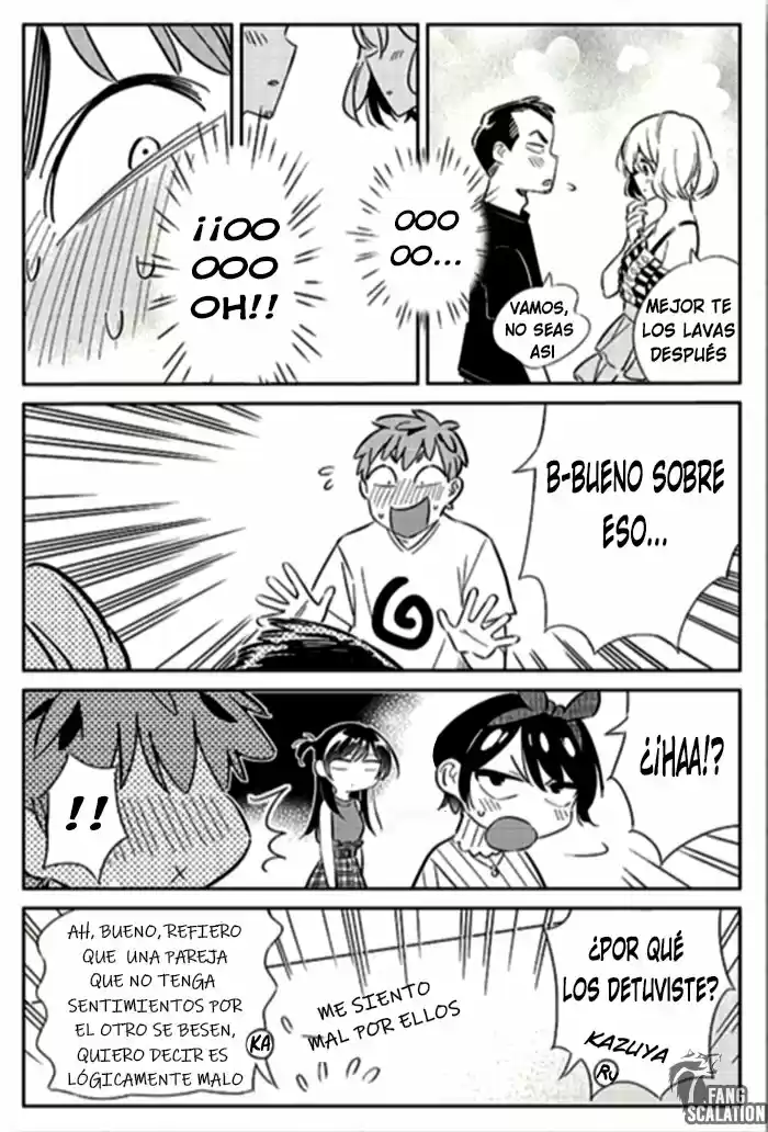 Kanojo, Okarishimasu - Capítulo 186.7 - Página 24 - LectorTMOo