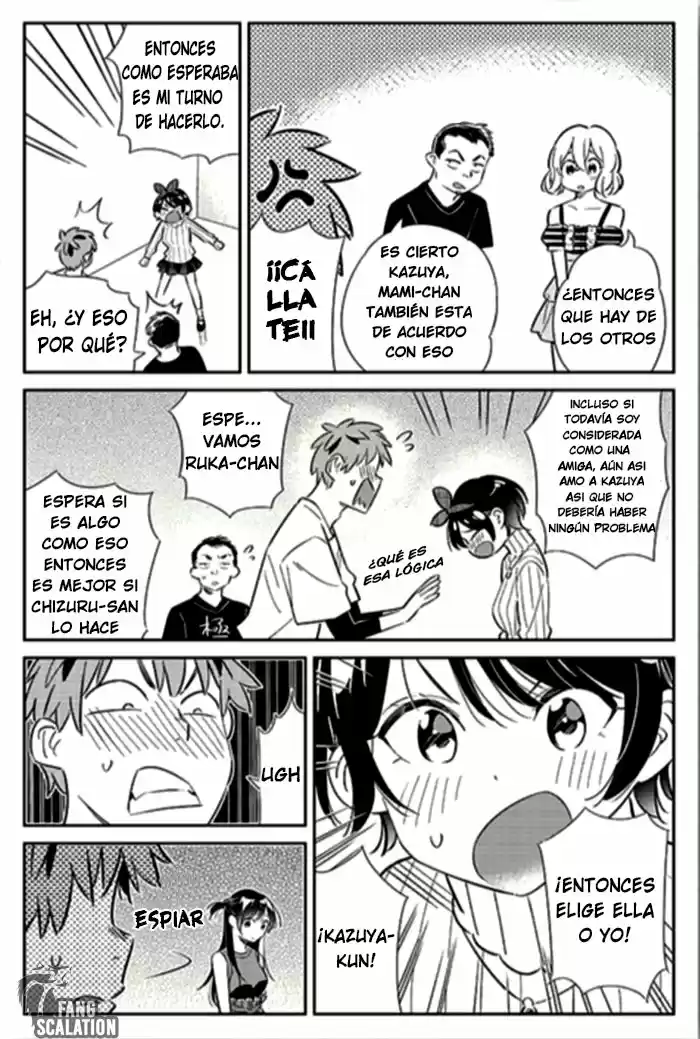 Kanojo, Okarishimasu - Capítulo 186.7 - Página 25 - LectorTMOo