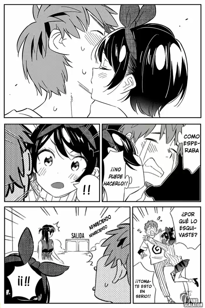 Kanojo, Okarishimasu - Capítulo 186.7 - Página 31 - LectorTMOo