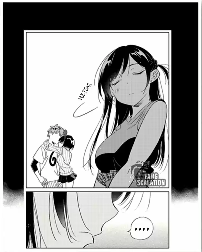 Kanojo, Okarishimasu - Capítulo 186.7 - Página 34 - LectorTMOo