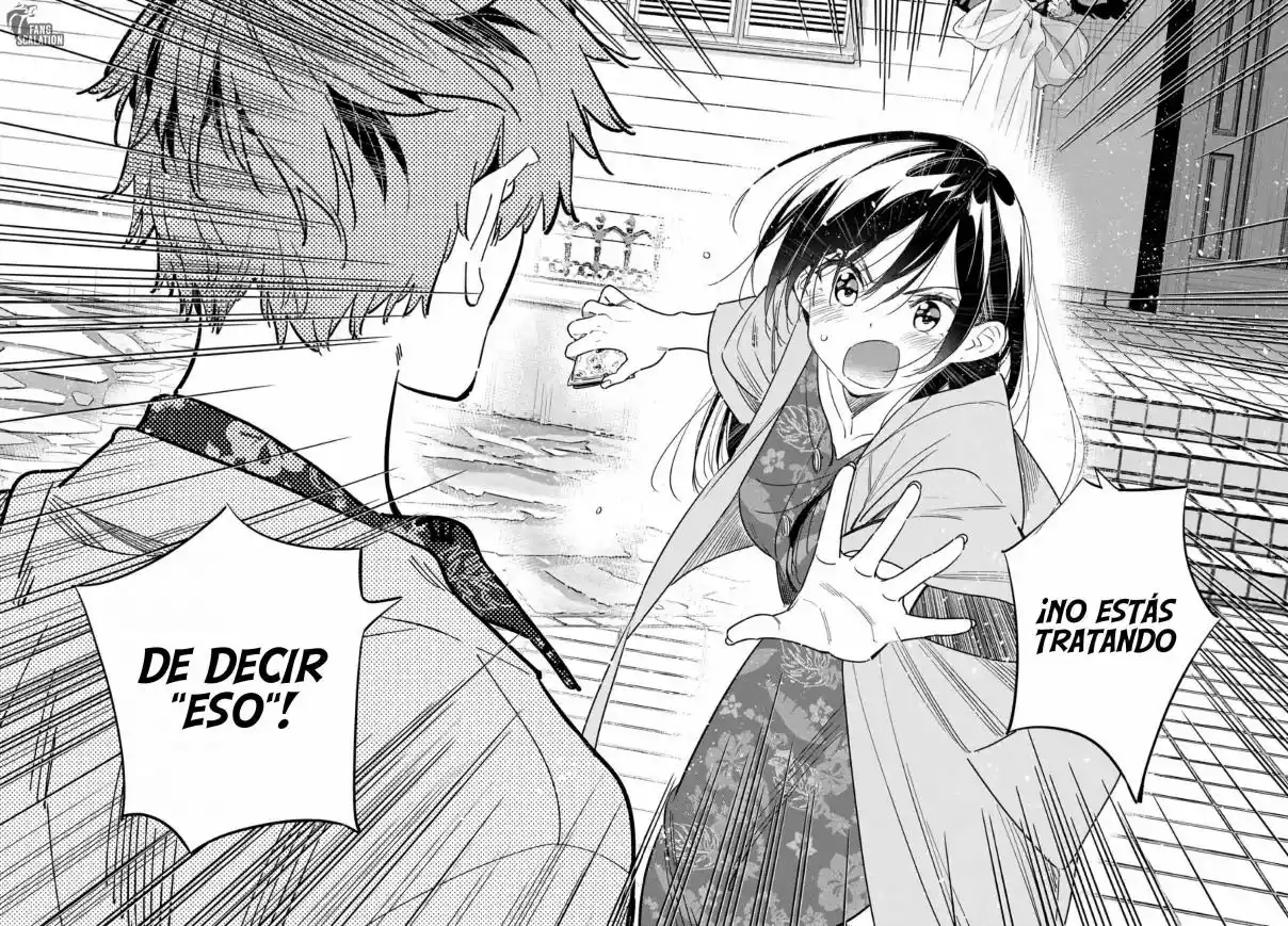 Kanojo, Okarishimasu - Capítulo 213.5 - Página 5 - LectorTMOo