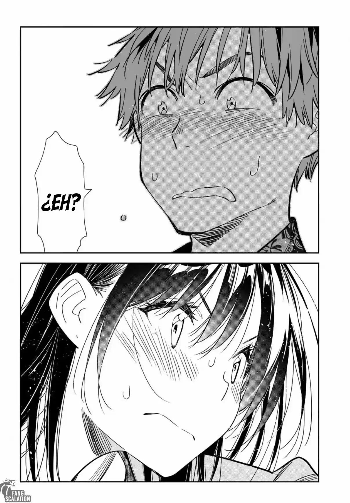 Kanojo, Okarishimasu - Capítulo 213.5 - Página 6 - LectorTMOo