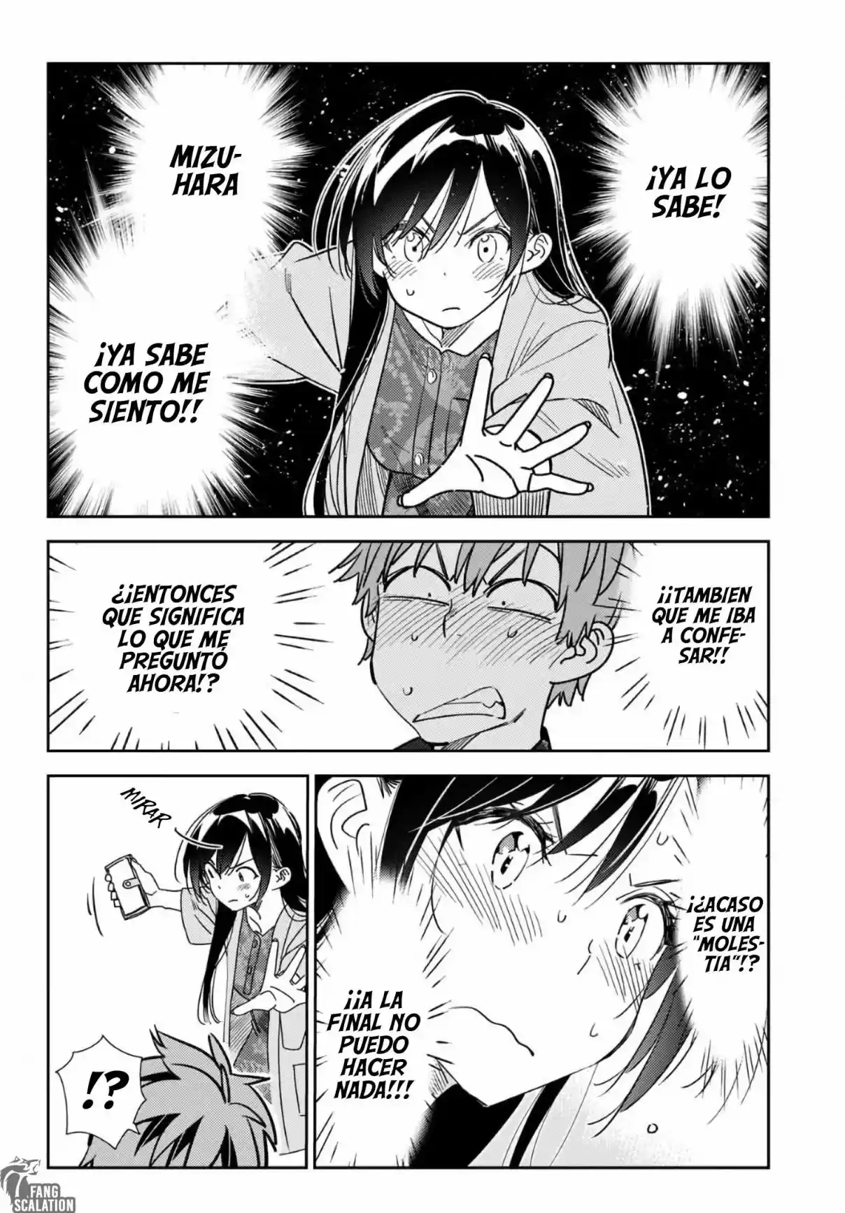 Kanojo, Okarishimasu - Capítulo 213.5 - Página 8 - LectorTMOo